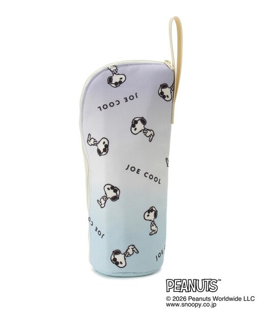 SNOOPY ペットボトルケース