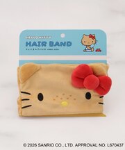 ハローキティ ヘアバンド 日焼け
