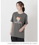【ワンズテラス限定】ハローキティ 半袖Tシャツ 日焼け