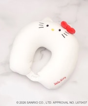 ハローキティ おでかけ2WAYネックピロー