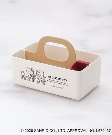 ハローキティ モッテケース ミニ