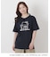 【ワンズテラス限定】ハローキティ 半袖Tシャツ お座り
