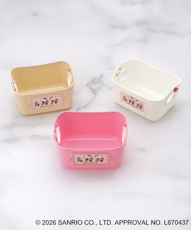 ハローキティ やわらかバケツ ミニ 3P