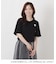 【ワンズテラス限定】ハローキティ 半袖Tシャツ ポケ付き