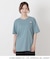 【ワンズテラス限定】ハローキティ 半袖Tシャツ ポケ付き