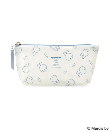 Dick Bruna miffy ペンケース シャーベット