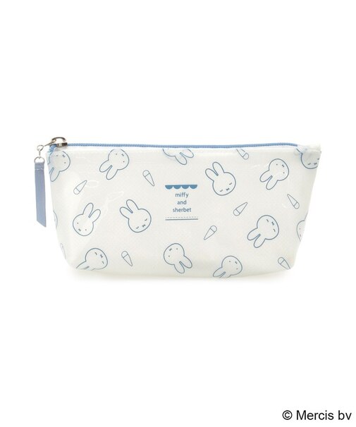 Dick Bruna miffy ペンケース シャーベット