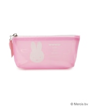 Dick Bruna miffy ペンケース シャーベット