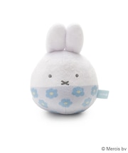 ◆Dick Bruna miffy ぬいコロン フラワー