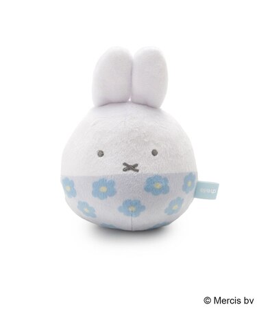 ◆Dick Bruna miffy ぬいコロン フラワー