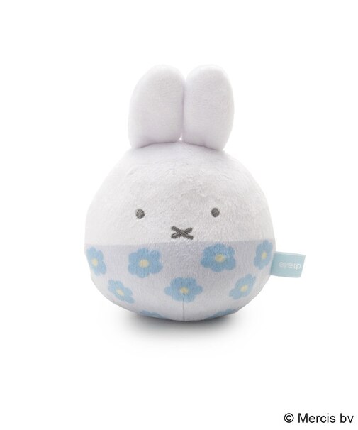 ◆Dick Bruna miffy ぬいコロン フラワー