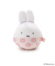 ◆Dick Bruna miffy ぬいコロン フラワー
