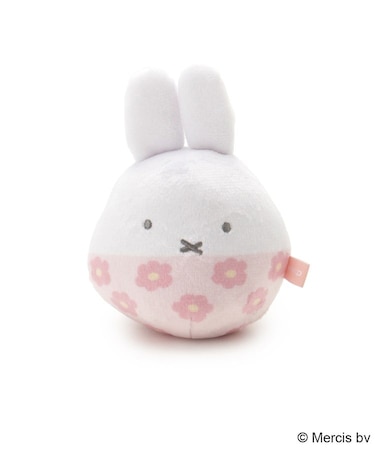 ◆Dick Bruna miffy ぬいコロン フラワー