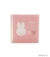 ◆Dick Bruna miffy スクエアメモ シャーベット