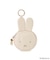 Dick Bruna miffy フェイスミニポーチ ゴールド