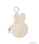 Dick Bruna miffy フェイスミニポーチ ゴールド