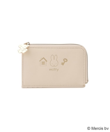 Dick Bruna miffy フラグメントケース ゴールド