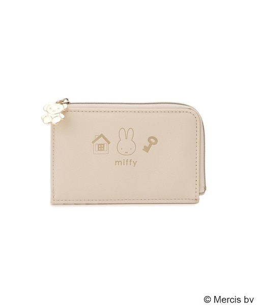 Dick Bruna miffy フラグメントケース ゴールド