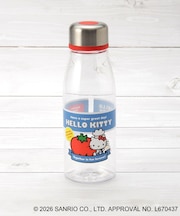 【先行販売】ハローキティ ブローボトル 500ml