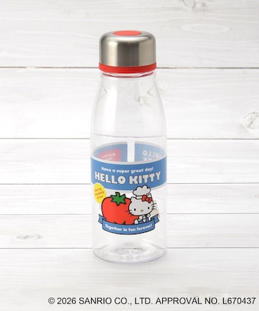 【先行販売】ハローキティ ブローボトル 500ml