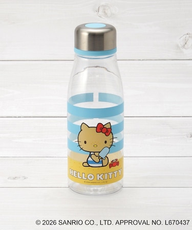 ハローキティ ブローボトル 日焼け 500ml