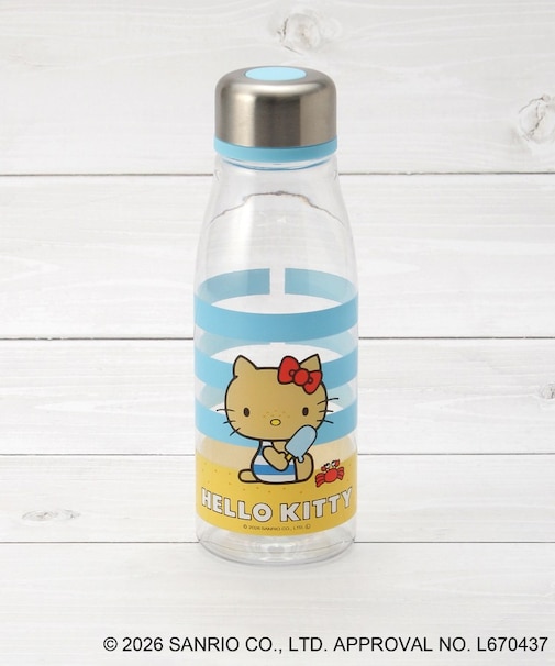 ハローキティ ブローボトル 日焼け 500ml