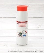 【先行販売】ハローキティ シームレスマグボトル 480ml