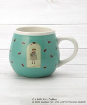 くらはしれい×サンリオキャラクターズ マグ 340ml