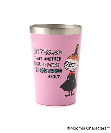 MOOMIN ステンレスタンブラー 450ml
