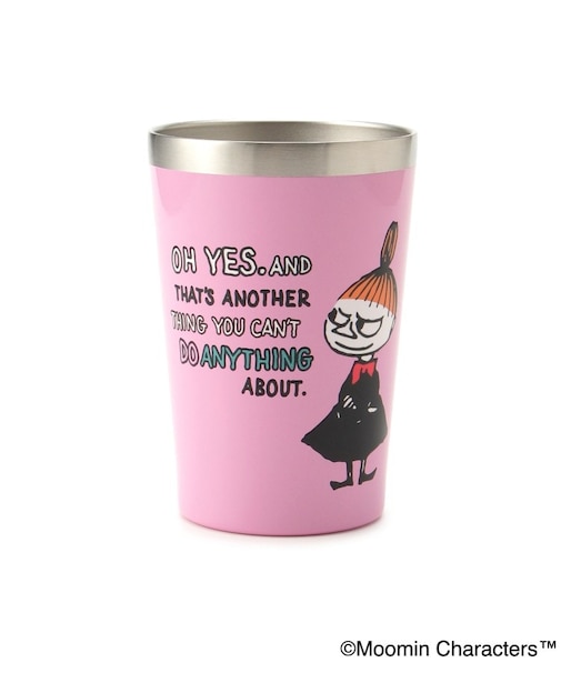 MOOMIN ステンレスタンブラー 450ml