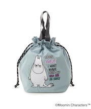 MOOMIN 巾着バッグ