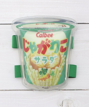 ◆ベルト付き 保冷剤 じゃがりこサラダ