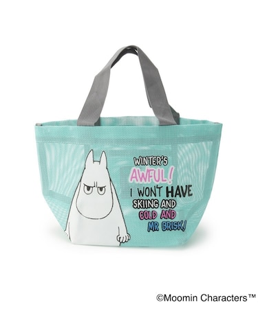 MOOMIN メッシュバッグ