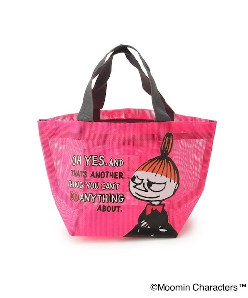 MOOMIN メッシュバッグ