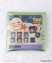 ◆ディズニー・ピクサーデニムライクミニ巾着　『トイ・ストーリー』／Good old denim series