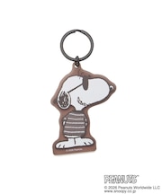 ◆SNOOPY アクリルキーホルダー Tシャツ