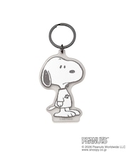◆SNOOPY アクリルキーホルダー Tシャツ