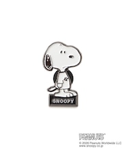 ◆SNOOPY ピンバッジ Tシャツ