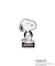 ◆SNOOPY ピンバッジ Tシャツ