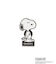 ◆SNOOPY ピンバッジ Tシャツ