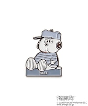 ◆SNOOPY ピンバッジ Tシャツ