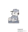 ◆SNOOPY ピンバッジ Tシャツ