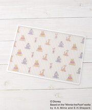 【先行販売】ディズニー 『くまのプーさん』 リバーシブルまな板 CAFE