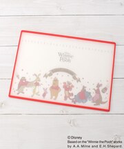 【先行販売】ディズニー 『くまのプーさん』 リバーシブルまな板 100周年