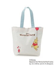 【ワンズテラス限定】ディズニー 『くまのプーさん』 コローレバッグ CAFE