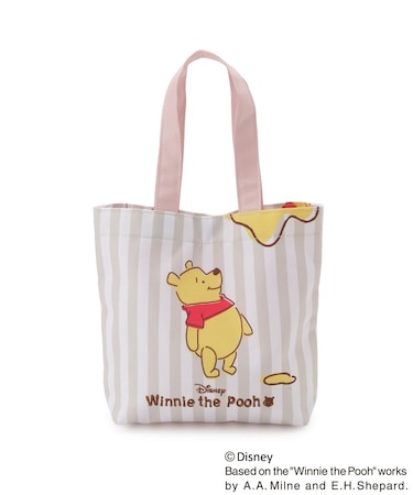 【ワンズテラス限定】ディズニー 『くまのプーさん』 コローレバッグ CAFE
