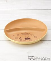 【先行販売】ディズニー 『くまのプーさん』 ワンプレート CAFE