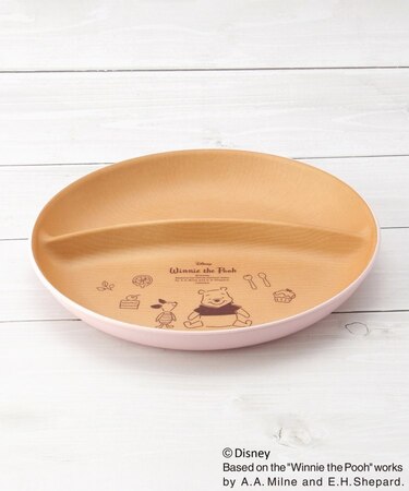 【先行販売】ディズニー 『くまのプーさん』 ワンプレート CAFE