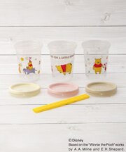 【先行販売】ディズニー 『くまのプーさん』 タンブラー 3P CAFE 320ml