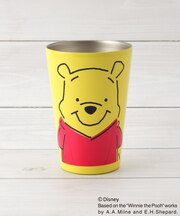 【先行販売】ディズニー 『くまのプーさん』 ステンレスタンブラー CAFE 480ml